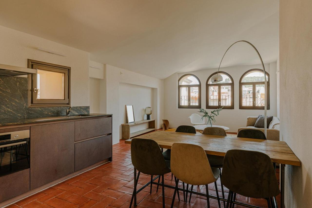 Apartamento Flateli Santa Clara 31 Gerona Exterior foto